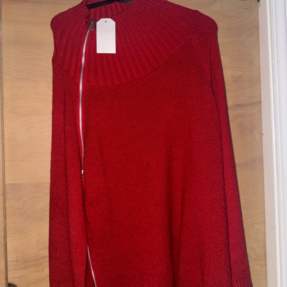 Red Women's Sweater